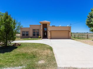 761 Palomino Rd, Vado, NM 88072
