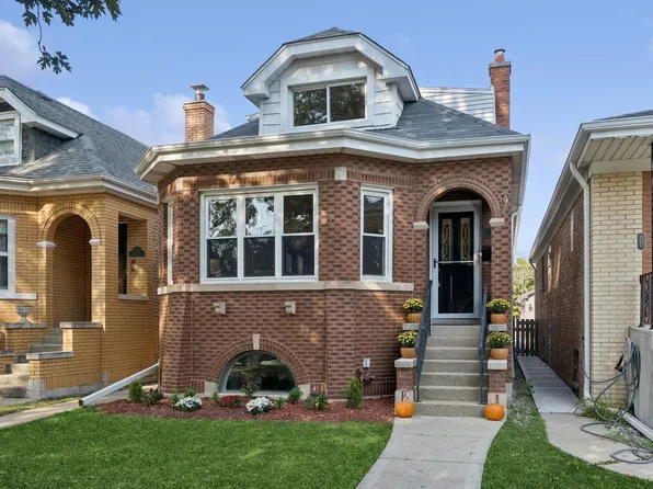 5951 N Newburg Ave, Chicago, IL 60631