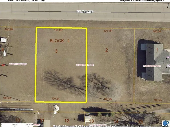 3 3rd Ave NE, Pelican Rapids, MN 56572