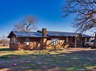 10893 E Sandy Creek Rd #1, Coleman, OK 73432