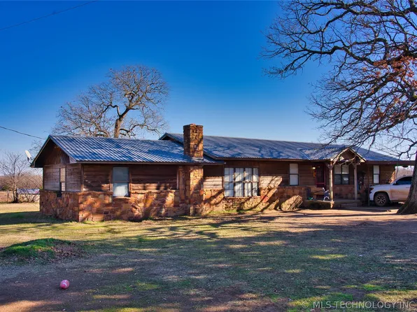 10893 E Sandy Creek Rd #1, Coleman, OK 73432