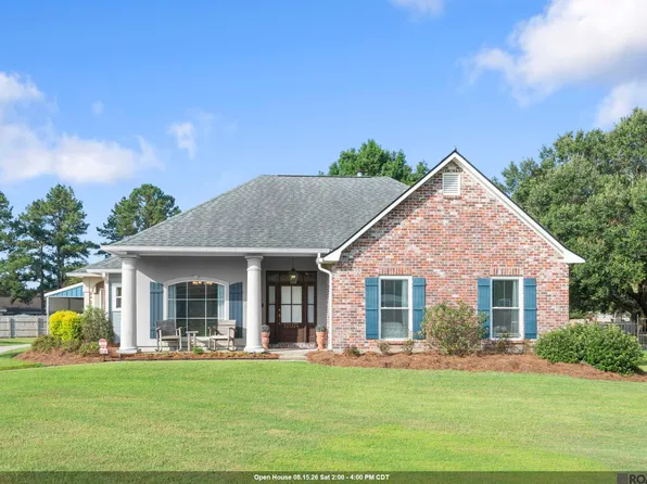 12074 W Milstead Pl, Baton Rouge, LA 70818