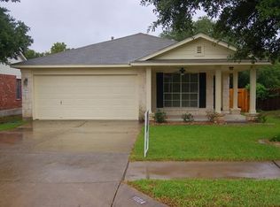 1004 Moser River Dr, Leander, TX 78641