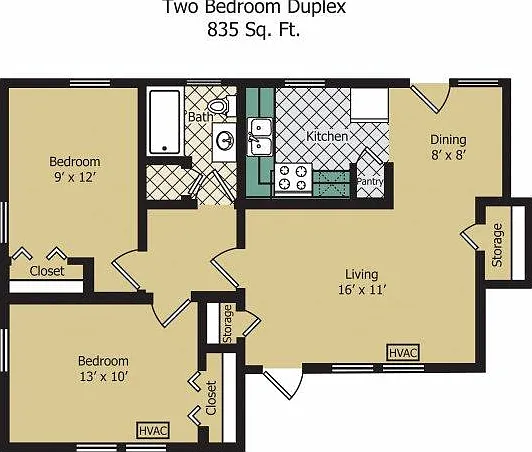 St Johns Landing Apartments — Photo 16