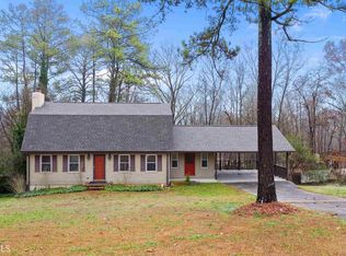 396 Oakridge Dr SE, Cartersville, GA 30121