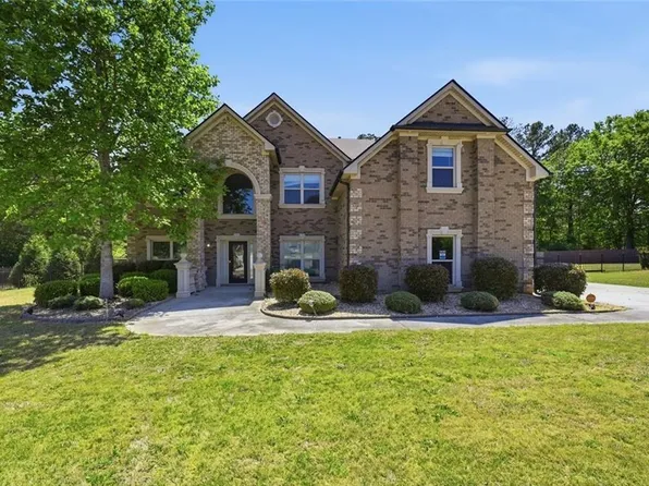 1309 Marseille Ct SW, Conyers, GA 30094