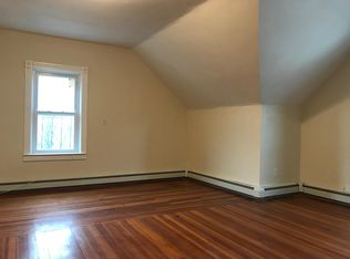 87 Maynard St #3, Pawtucket, RI 02860