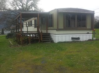 1541 Winston Section Rd, Winston, OR 97496