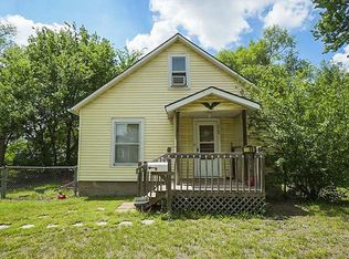 1709 S Lulu Ave, Wichita, KS 67211
