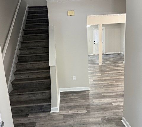 main view from entrance