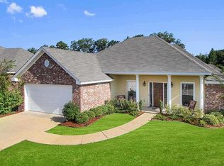102 Countrywood Pl, Pearl, MS 39208