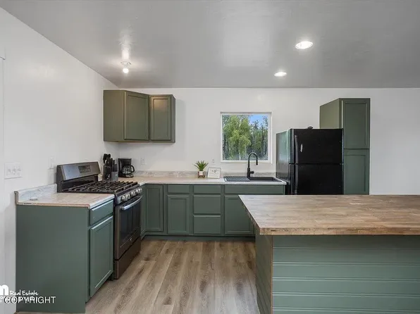14518 N Michigan St, Willow, AK 99688