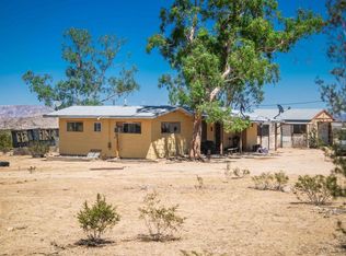 55460 Massachusets Ave, Yucca Valley, CA 92285