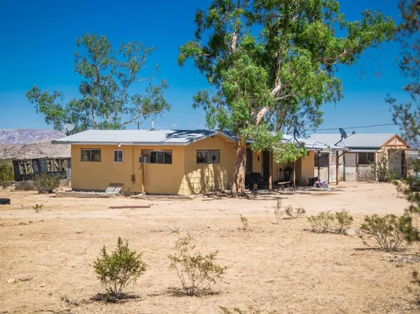 55460 Massachusets Ave, Yucca Valley, CA 92285