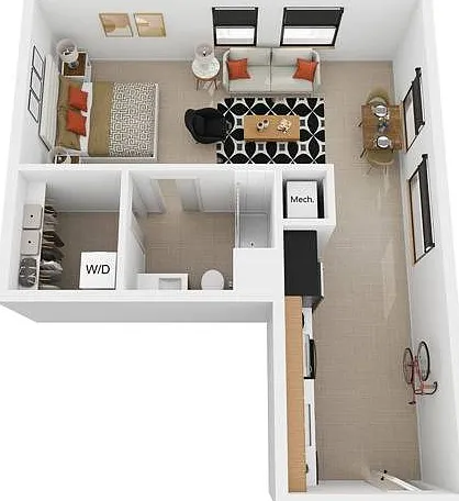 Angel Floor Plan Angel Floor Plan