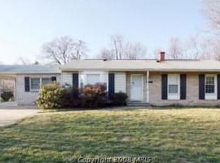 7417 Bee Bee Dr, Derwood, MD 20855