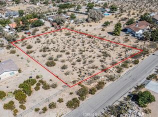 0 Carnelian Rd #255, Lucerne Valley, CA 92356