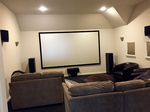 Media Room