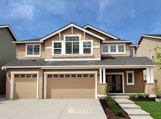 3731 226th Pl SE LOT 25, Bothell, WA 98021