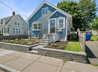 100 Keith St, West Roxbury, MA 02132