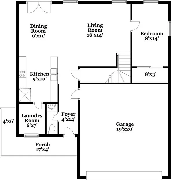 3 bed, 2.5 bath, 1560 sqft, $2,305 — Photo 2