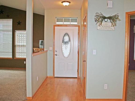 Open Entry Way