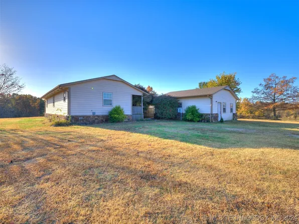 2305 N 340th Rd, Haskell, OK 74436