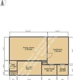 2nd image of 2703 Voelkel Ave APT 2C