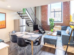West Lofts Apartments, Philadelphia, PA 19139