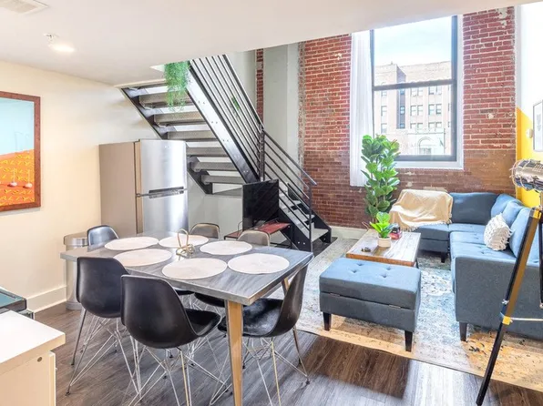 West Lofts Apartments