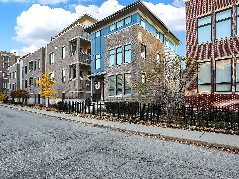 514 N Park Ave, Indianapolis, IN 46202 Zillow