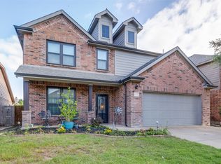 1328 Castlegar Ln, Justin, TX 76247