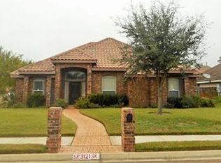 3121 Whitewing Ave, Edinburg, TX 78539