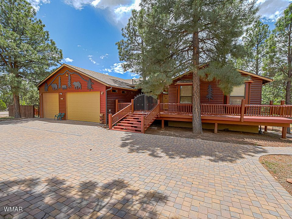 Zillow Overgaard Az