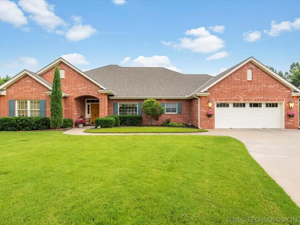 2320 Burlingame Rdg, Bartlesville, OK 74006