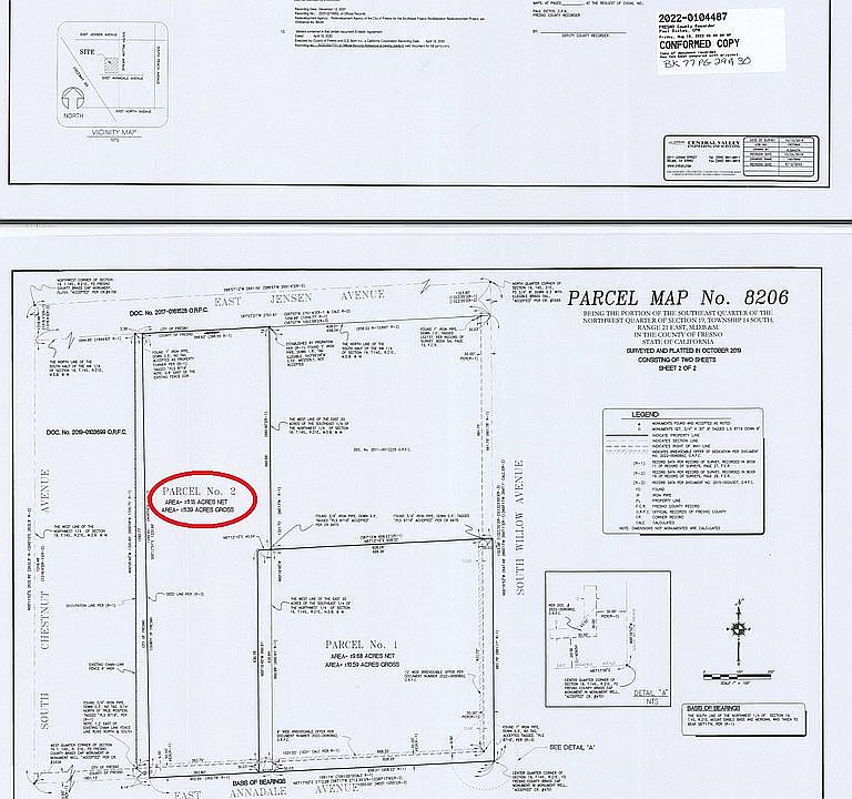 2nd image of 2778 S Willow Ave