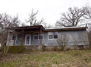 11555 N Blue Springs Rd, Tahlequah, OK 74464