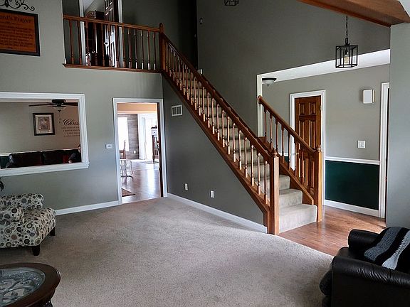 Front living room