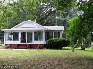 515 Liberty Rd, Federalsburg, MD 21632