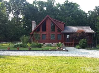4009 Pixley Pritchard Rd, Timberlake, NC 27583