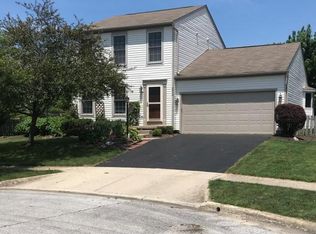 4808 Grately Ct, Hilliard, OH 43026