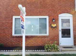2602 Hallam Ct #2602, Baltimore, MD 21244