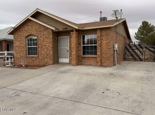 12305 Tierra Plata Dr, El Paso, TX 79938