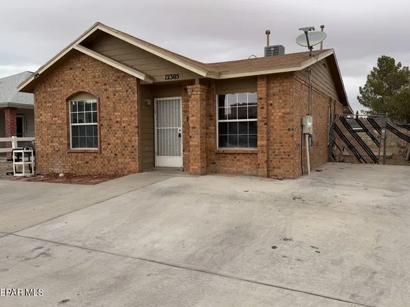 12305 Tierra Plata Dr, El Paso, TX 79938