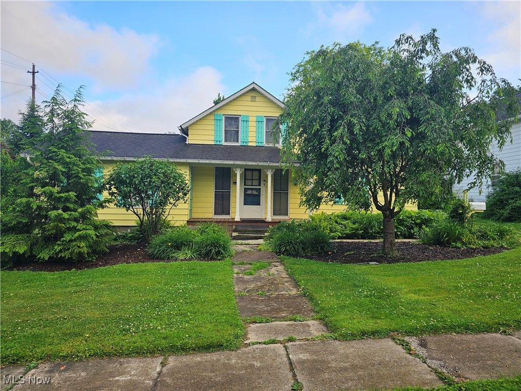 Real estate listing image