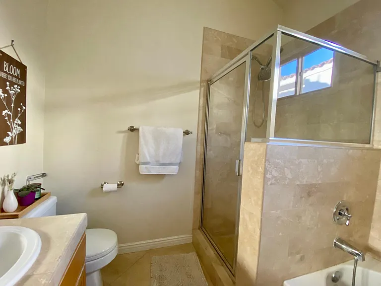Master bath