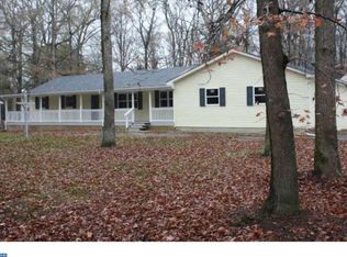 1192 Pony Track Rd, Camden Wyoming, DE 19934