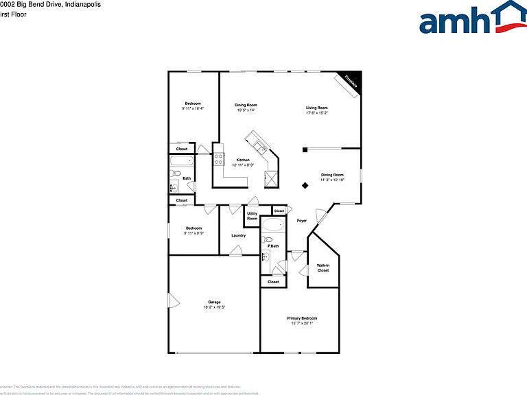 10002 Big Bend Dr — Photo 2