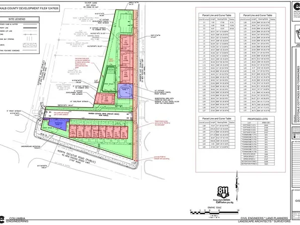 481 Glendale Rd Lot 1, Scottdale, GA 30079
