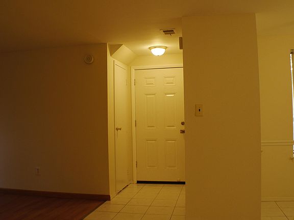 Entrance & hallway closet